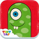 Counting Monsters - Math Game APK