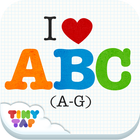 ABC for Kids- Preschool A to G 图标