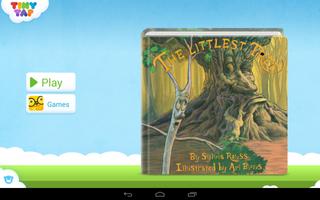 The Littlest Tree Storybook 截圖 1