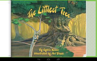 2 Schermata The Littlest Tree Storybook