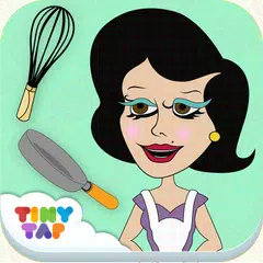 Скачать Mommy's Cookbook- Kids Recipes APK