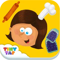 Pie Baking- Storybook for Kids APK download