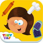 Pie Baking- Storybook for Kids आइकन