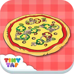 Making Pizza - Cookbook APK download