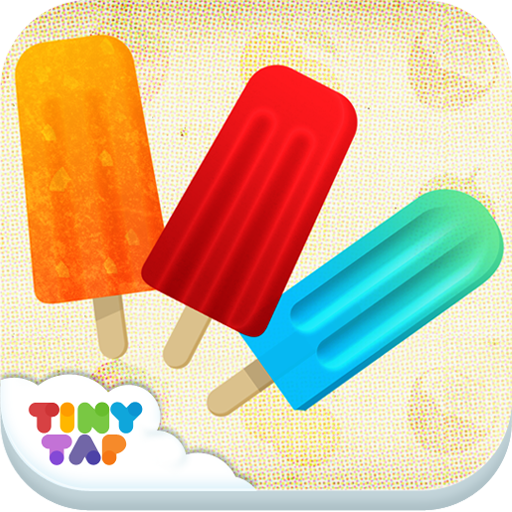 Frozen Summer Popsicles