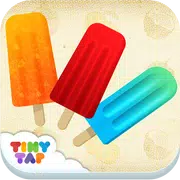 Frozen Summer Popsicles