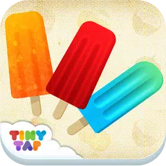 Frozen Summer Popsicles