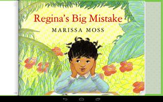 Regina's Big Mistake Poster