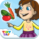 Making Salad - Kids Recipes APK