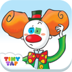 Silly Clown - Spot the mistake