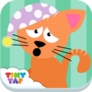 Sleepy Cats Prepositions APK