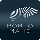 Porto Maho Zeichen