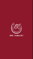 UVIVE - ProWein 2017 Cartaz