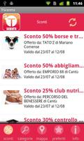 T-Sconto poster