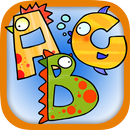 ABC Crazyfingers - Alphabet APK