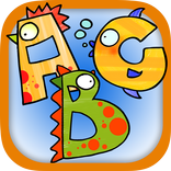 ABC Crazyfingers - Alphabet