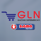 GLN Supermercati ไอคอน