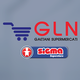 GLN Supermercati icône