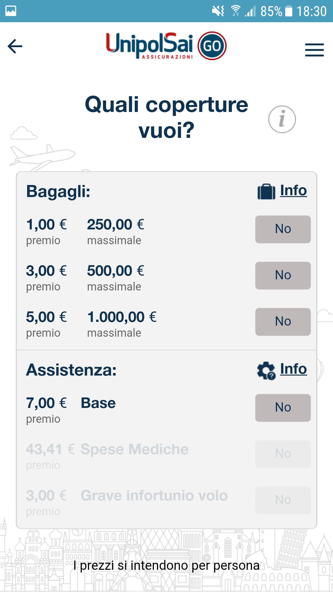 scarica app unipolsai
