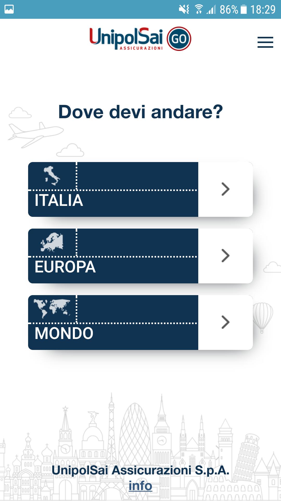scarica app unipolsai