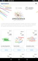 Open Science الملصق
