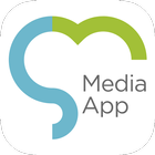 SmartMarca Media App icône