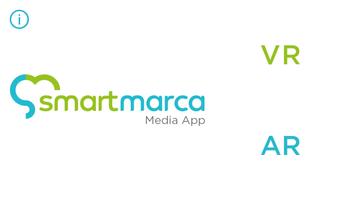 SmartMarca Media App Plakat