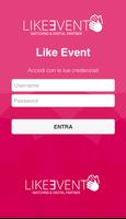 LikeEvent Affiche