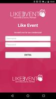 Like Event Affiche