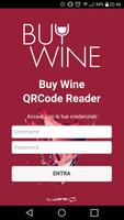 Buy Wine QRCode reader Affiche