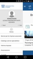 برنامه‌نما Confindustria Livorno عکس از صفحه