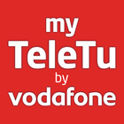 MyTeleTu by Vodafone 图标