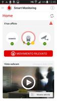 Vodafone Smart Monitoring capture d'écran 1