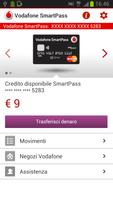 Vodafone SmartPass Plakat