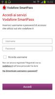 Vodafone SmartPass screenshot 2