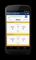 Risultati Serie A Screenshot 2