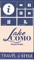 Lake Como Tourism 海报