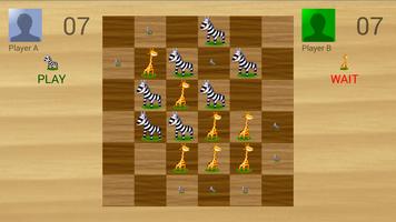 Reversi Pets ảnh chụp màn hình 1