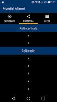 Mondial Allarmi captura de pantalla 1