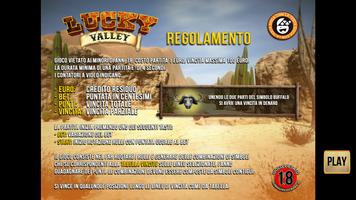 Lucky Valley Affiche