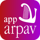 App ARPAV Temporali icône