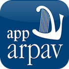 App ARPAV Meteo Widget icône