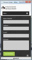 Vitruviocenter Milano capture d'écran 3