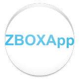 ZBOXApp icône