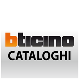 APP BTICINO CATALOGHI-icoon