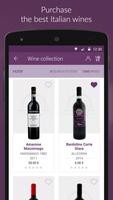VINO - Italian Wine Club اسکرین شاٹ 1