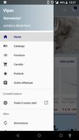 VIPAC - Il nuovo E-commerce capture d'écran 1