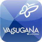 آیکون‌ Valsugana Travel Guide