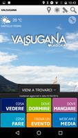 Valsugana Travel Guide poster