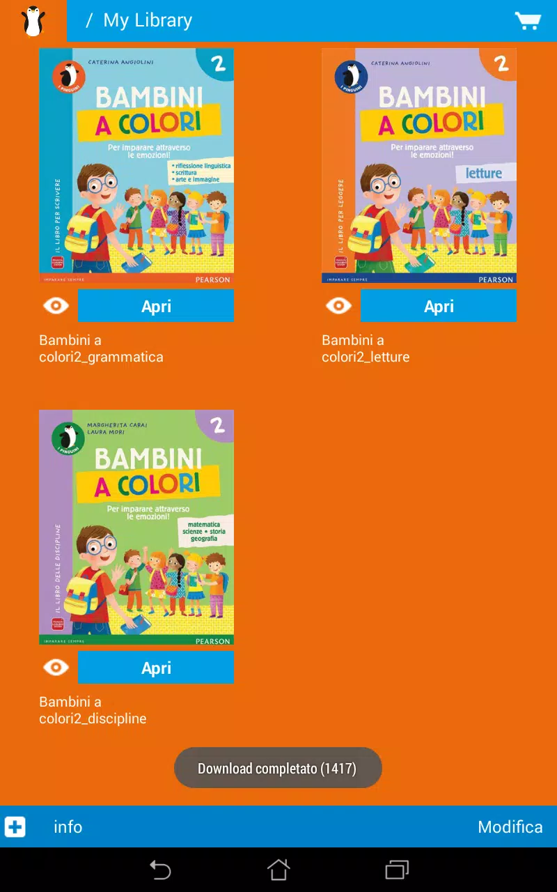 Bambini a colori 2 for Android - APK Download